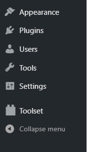 Toolset Types - custom post types