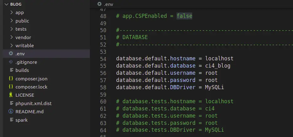 How To Create A CRUD Application In CodeIgniter 4 For Beginners