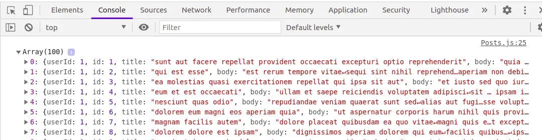 How To Use Axios In React JS For API Requests Handling– Programming Fields