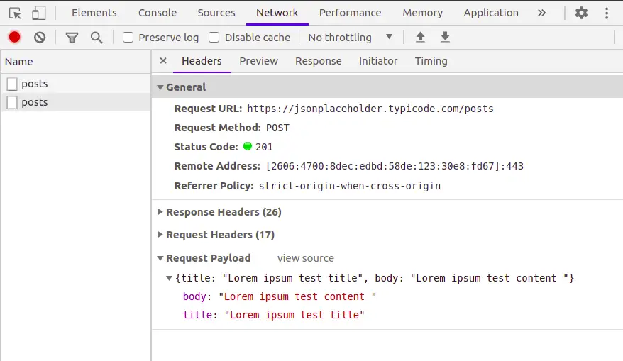 How To Use Axios In React JS For API Requests Handling– Programming Fields